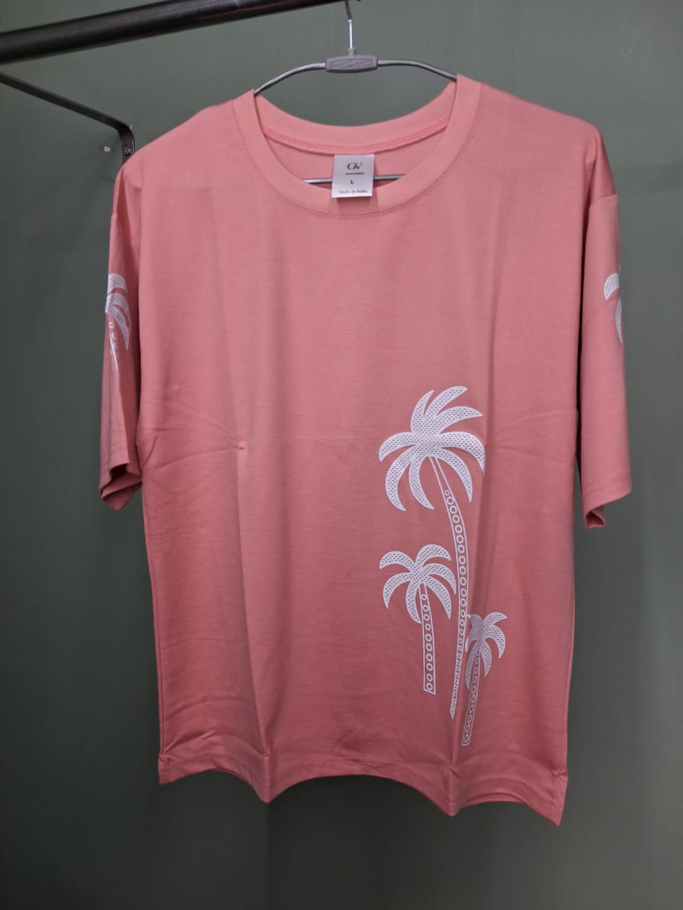 PRINTED OVERSIZED T-SHIRTS